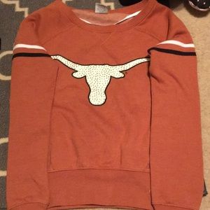 UT Longhorns sweater